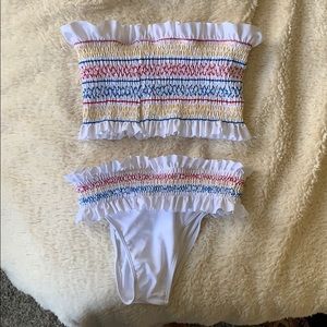 Bikin top and bottom